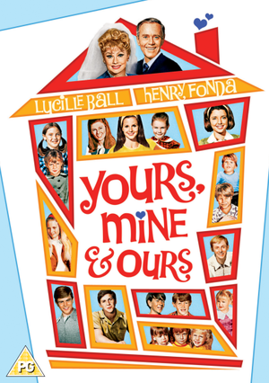 Yours, Mine and Ours (1968)
