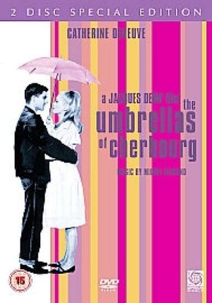 Umbrellas Of Cherbourg [Special Editon]