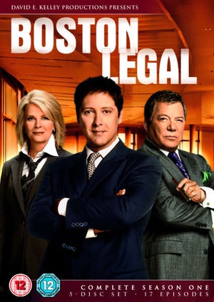 Boston Legal - Season 1