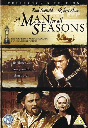 A Man For All Seasons - Collectors Edition