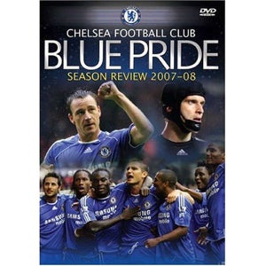 Chelsea Football Club Blue Pride Season Review 2007-08