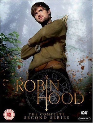 Robin Hood - Series 2 [Complete Box Set]
