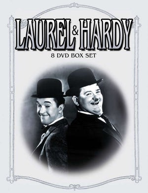 Laurel And Hardy - The Collection