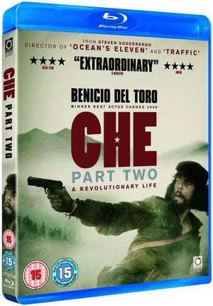 Che - Part 2 - Guerilla