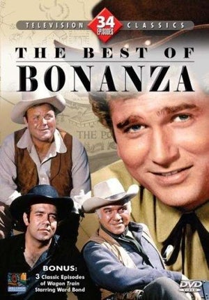 Bonanza - Dark Star And 11 Other Episodes