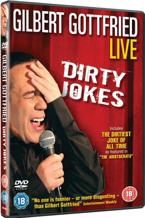 Gilbert Gottfried: Dirty Jokes