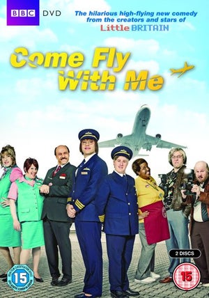 Come Fly With Me - Series 1