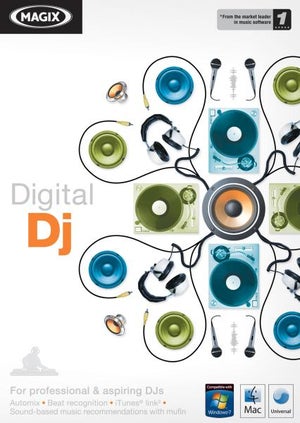 MAGIX Digital DJ                                                                                     