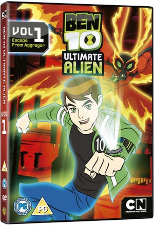 Ben 10: Ultimate Alien - Volume 1