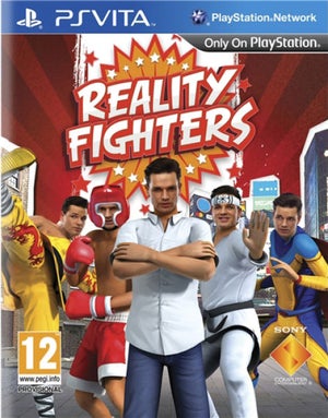 Reality Fighters (Vita)