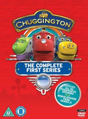 Chuggington - Series 1
