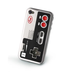 Retro Game Controller iPhone Case
