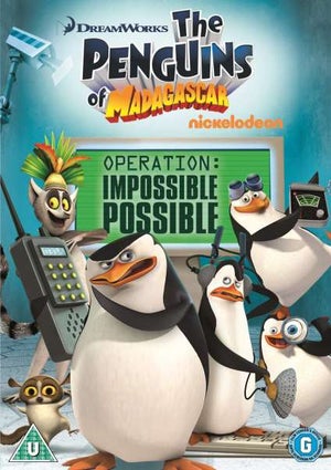 The Penguins of Madagascar 4: Operation - Impossible Possible