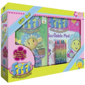 Fifi and the Flowertots Gift Set 2011 - Bumper Collection