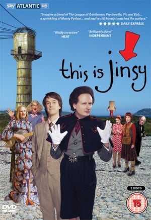 This is Jinsy