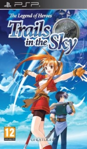 The Legend of Heroes: Trails In The Sky               