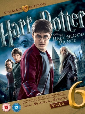 Harry Potter and the Half Blood Prince