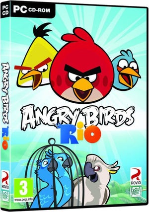 Angry Birds: Rio