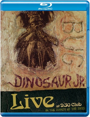 Dinosaur Jr - Bug Live at 9:30 Club: In the Hands of the Fans