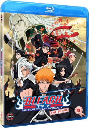 Bleach The Movie 1: Memories of Nobody
