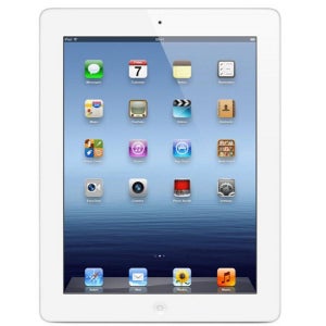 Apple New iPad 3rd Generation - 16GB Wi-Fi Tablet in White (MD328B/A)