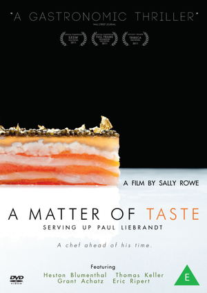A Matter of Taste