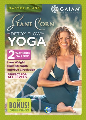 Gaiam: Seane Corn Detox Flow Yoga