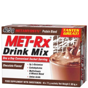 MET-Rx Drink Mix