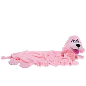 CuddleUpPets - Pink Poodle