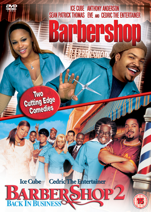 Barbershop/Barbershop 2: Back In Business [Box Set]