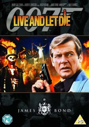 Live And Let Die - Bond Remastered