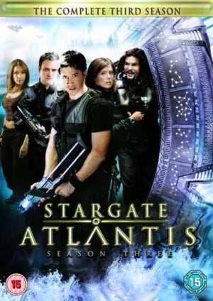 Stargate Atlantis - Season 3