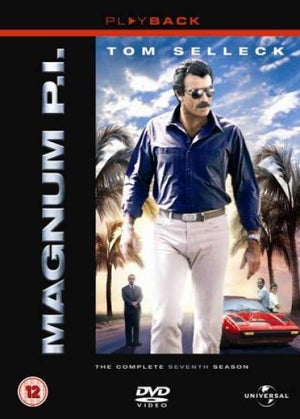 Magnum P.I. - The Complete 7th Season