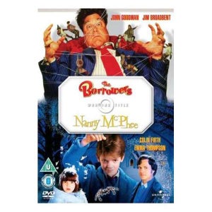 The Borrowers - A Huge Adventure/Nanny McPhee