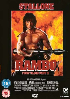 Rambo II