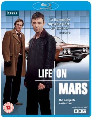 Life On Mars - Complete Series 2
