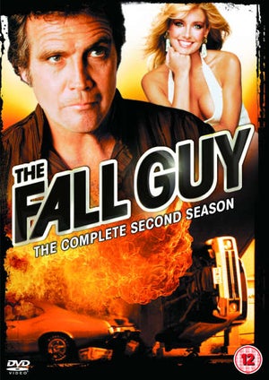 The Fall Guy - Complete Series 2