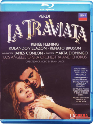 Verdi: La Traviata (Conlon, Los Angeles Opera Orchestra)