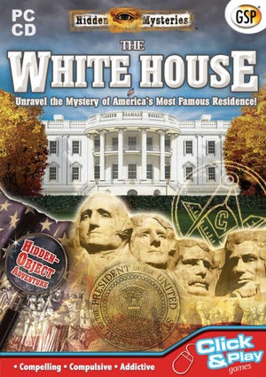 Hidden Mysteries - Secrets of the White House