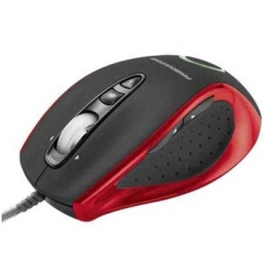 Trust GM4800 Elite Laser Gaming Mouse (Black / Red)