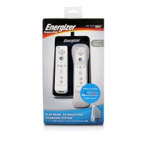 Wii Flat Panel Induction Charging System