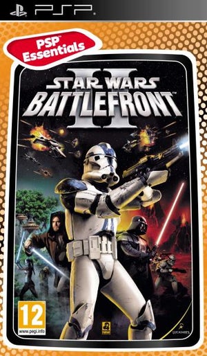 Star Wars Battlefront 2 (Essentials)
