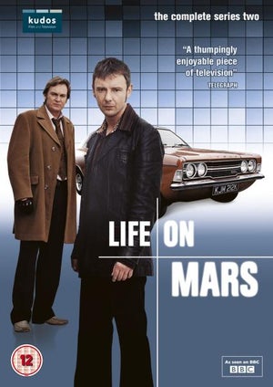 Life on Mars - Series 2