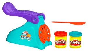 Playdoh Fun Factory Spin N Store