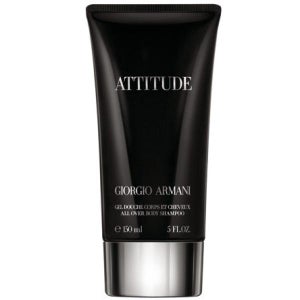 Armani Attitude Body & Hair Shower Gel 150ml