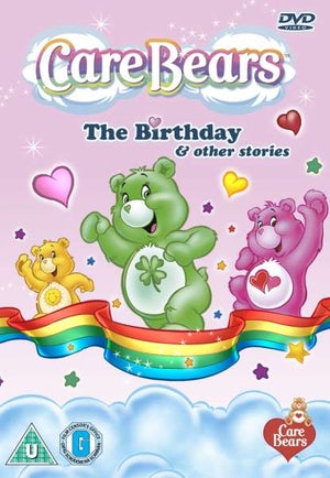 Care Bears: The Birthday and Other Stories