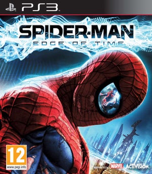 Spider-Man: Edge of Time