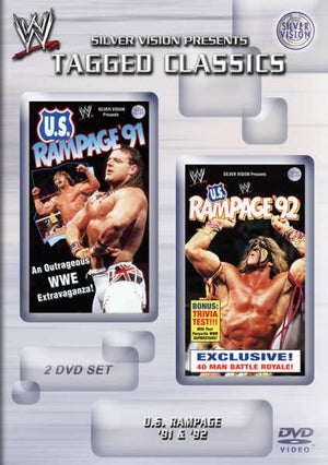 WWE: US Rampage 91/92