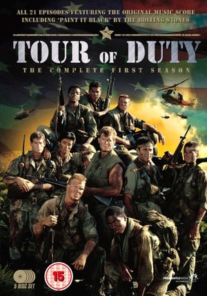 Tour of Duty - Season 1