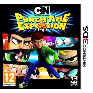 Cartoon Network: Punch Time Explosion